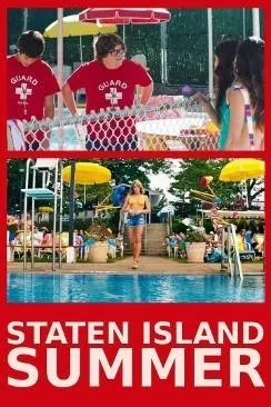 poster Staten Island Summer
