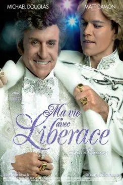poster Ma vie avec Liberace (Behind the Candelabra)