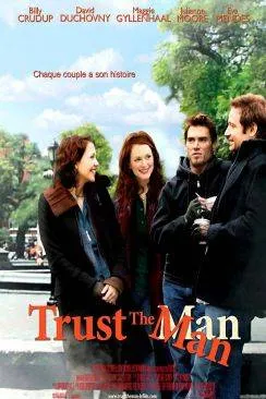 poster Chassé-croisé à  Manhattan (Trust the Man)