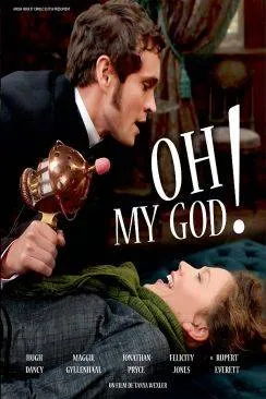 poster Oh My God ! (Hysteria)