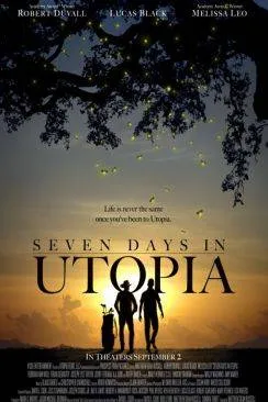 poster Seven Days in Utopia