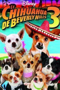 poster Le Chihuahua de Beverly Hills 3 : Viva La Fiesta !