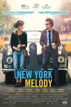 poster New York Melody