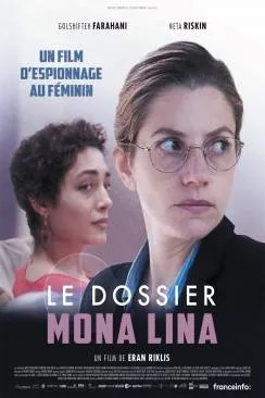 poster Le Dossier Mona Lina
