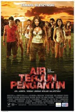 poster Air terjun pengantin