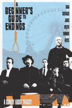 poster A Beginner's Guide to Endings