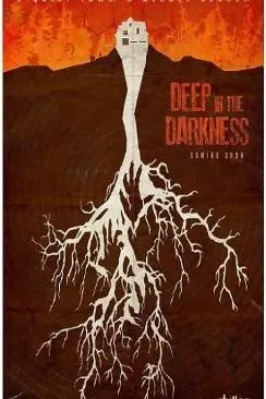 poster Deep In The Darkness