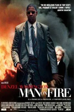 poster Man on Fire