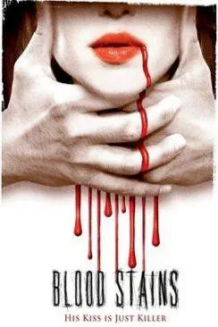 poster Etreinte sanglante (Blood Stains)