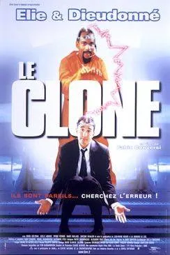 poster Le Clone