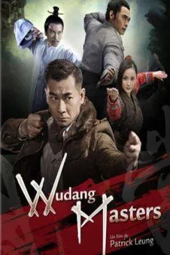 poster Wudang Masters