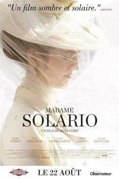 poster Madame Solario