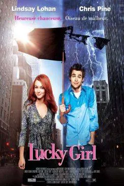 poster Lucky girl (Just My Luck)