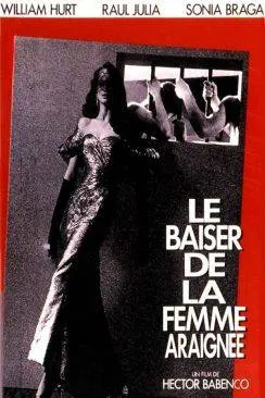 poster Le Baiser de la femme araignée (Kiss of the Spider Woman)