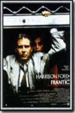 poster Frantic