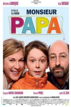 poster Monsieur Papa