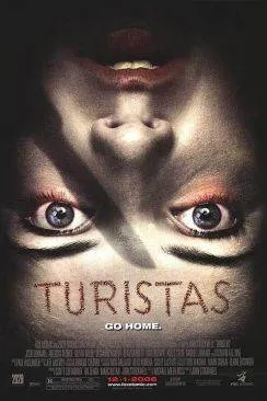 poster Paradise Lost (Turistas)