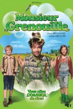 poster Monsieur Grenouille