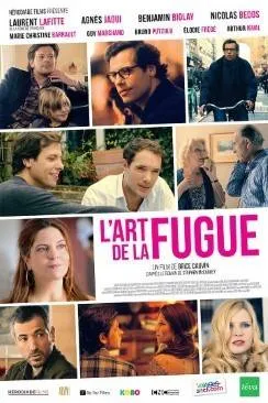 poster L'Art de la fugue