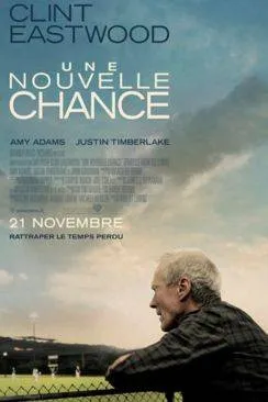 poster Une nouvelle chance (Trouble With The Curve)