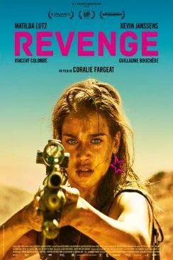 poster Revenge