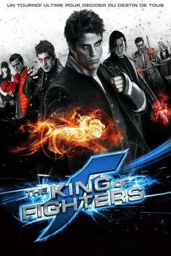 poster The King of Fighters