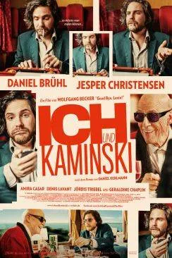 poster Moi et Kaminski (Ich und Kaminski)