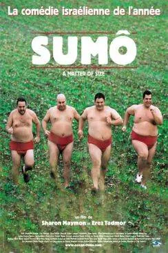 poster Sumô (A Matter of Size)