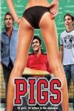 poster Pigs