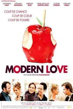 poster Modern Love