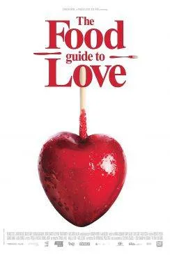 poster The Food Guide to Love