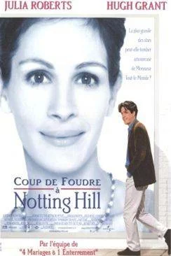 poster Coup de foudre à  Notting Hill (Notting Hill)