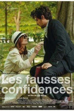 poster Les Fausses Confidences