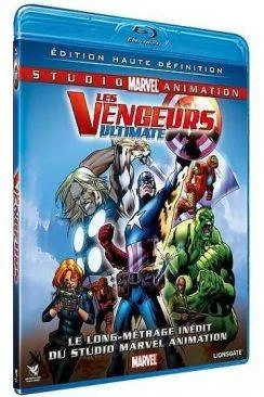 poster Les Vengeurs Ultimate (Ultimate Avengers)