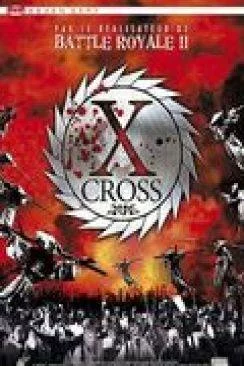 poster X-Cross (XX (ekusu kurosu): makyô densetsu)