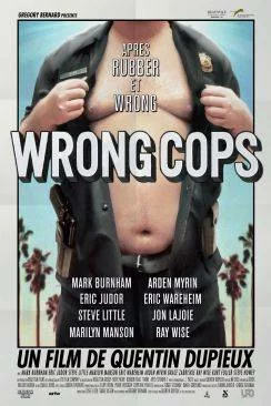 poster Wrong Cops
