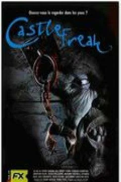 poster Castle Freak