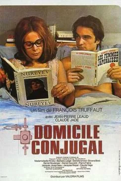 poster Domicile conjugal
