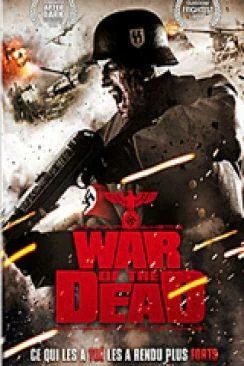poster War of the Dead