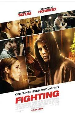 poster Fighting