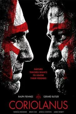 poster Ennemis jurés (Coriolanus)