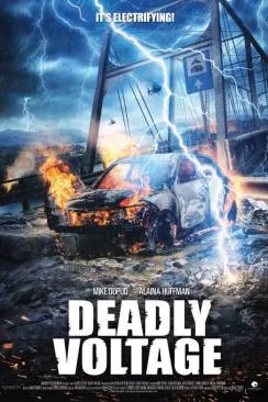 poster Deadly Voltage