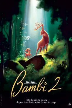 poster Bambi 2 (Bambi  and  the Prince of the Forest)