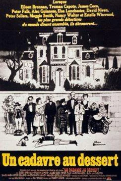 poster Un cadavre au dessert (Murder by Death)