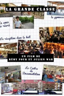 poster La Grande Classe