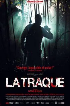 poster La Traque