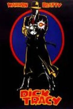 poster Dick Tracy