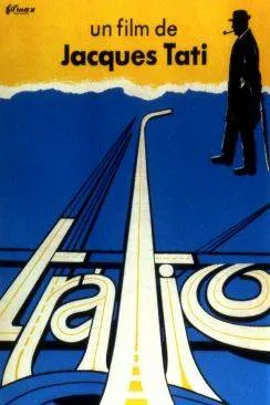 poster Trafic