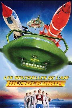 poster Les Sentinelles de l'air (Thunderbirds)