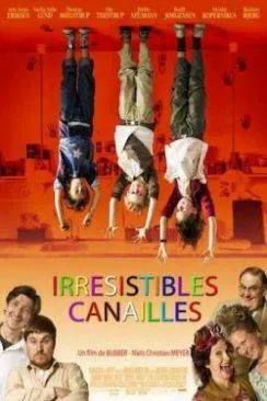 poster Irrésistibles canailles (Frode og alle de andre rodder)